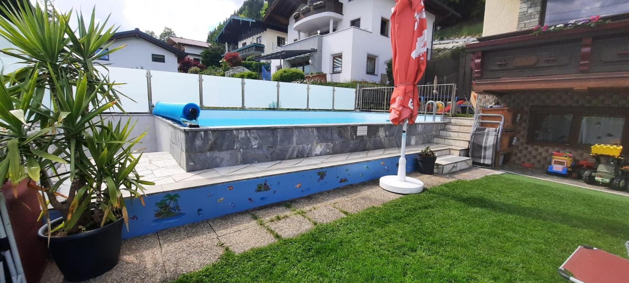 Haus Sonnenterrasse Sankt Veit im Pongau Exterior foto
