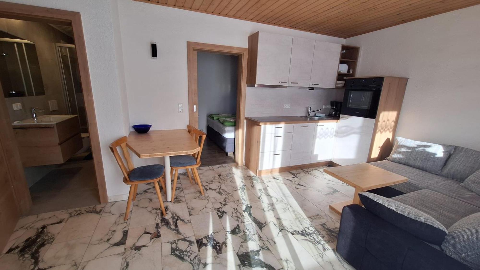 Haus Sonnenterrasse Sankt Veit im Pongau Exterior foto