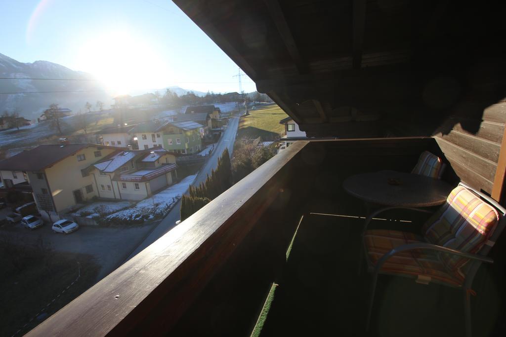 Haus Sonnenterrasse Sankt Veit im Pongau Exterior foto