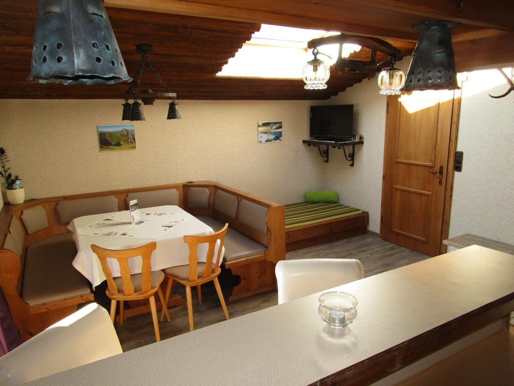 Haus Sonnenterrasse Sankt Veit im Pongau Exterior foto