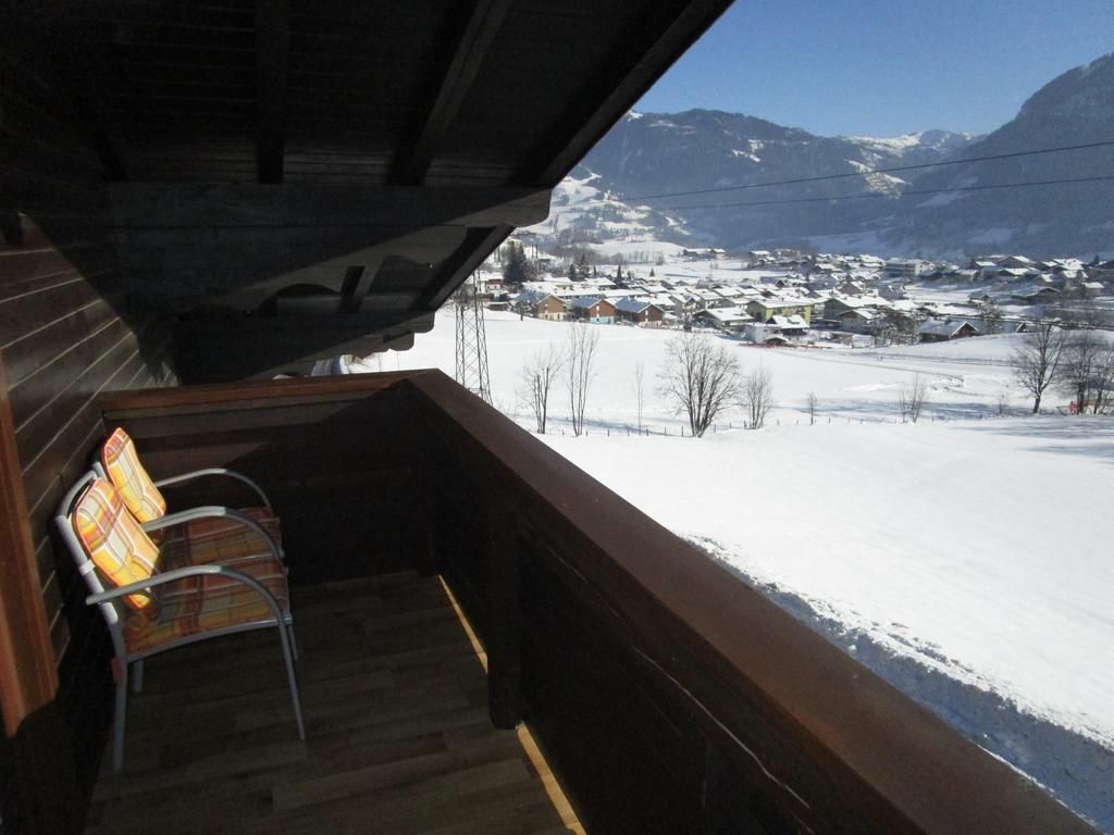 Haus Sonnenterrasse Sankt Veit im Pongau Exterior foto